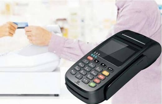 卡槽异常无法读取信用卡？