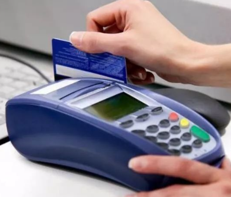 乐刷收款呗POS机：用自己POS机刷信用卡安全否？