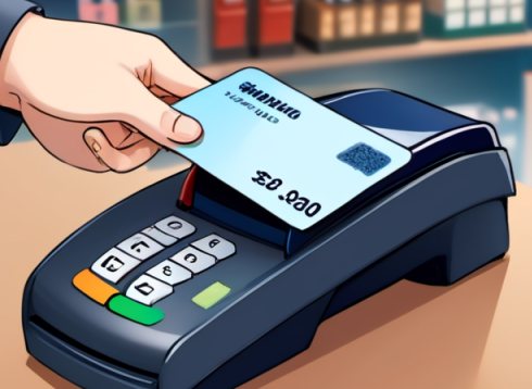 乐刷收款呗POS机：办理大额信用是幌子骗取激活费是目的？