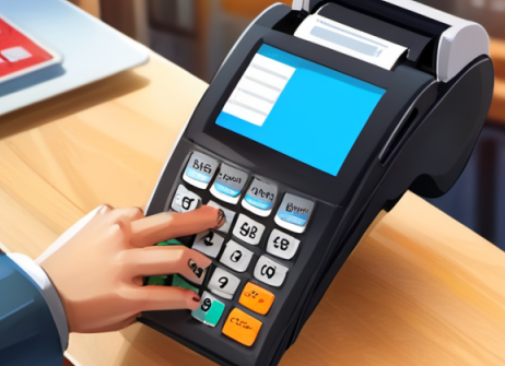 乐刷收款呗POS机用户同一商户不能交易5次？原因分析