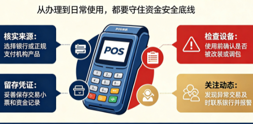乐刷POS机：假借免费代办POS机诈骗商